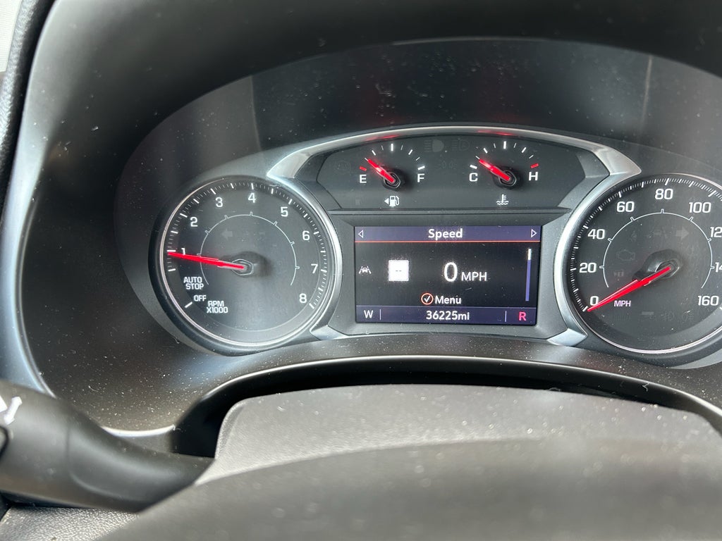 2020 GMC Terrain Denali