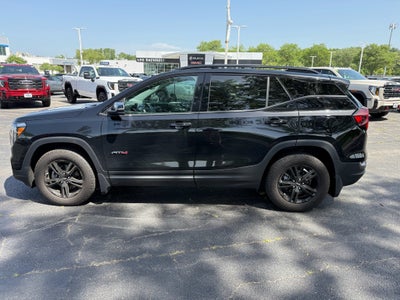 2024 GMC Terrain AT4