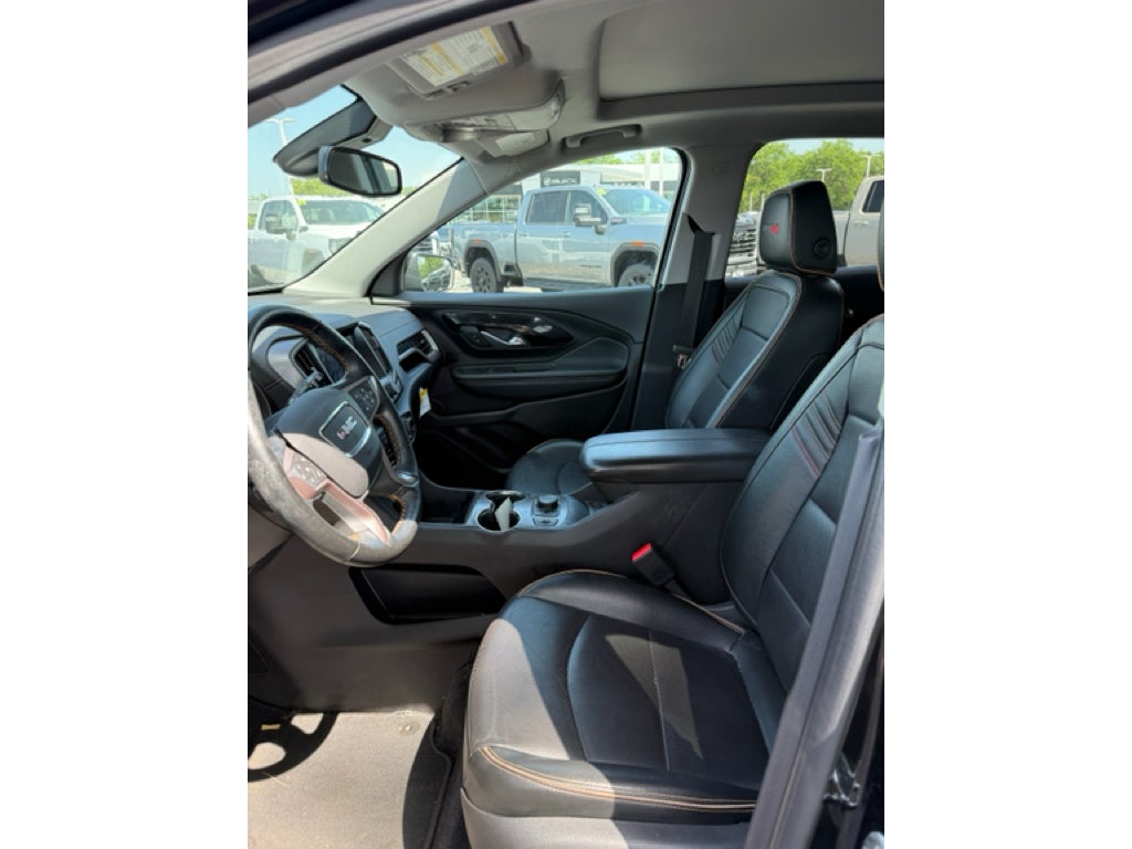2024 GMC Terrain AT4