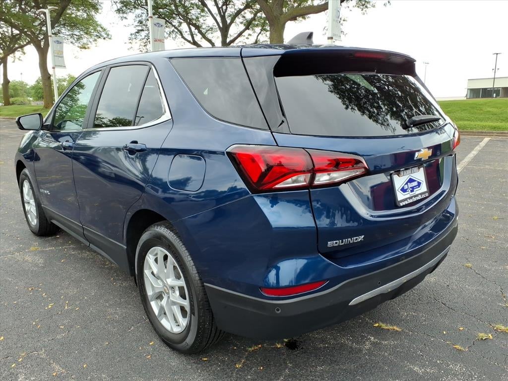2023 Chevrolet Equinox LT