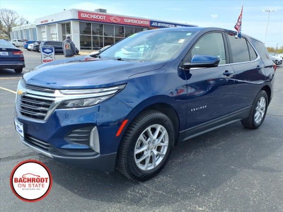 2023 Chevrolet Equinox LT