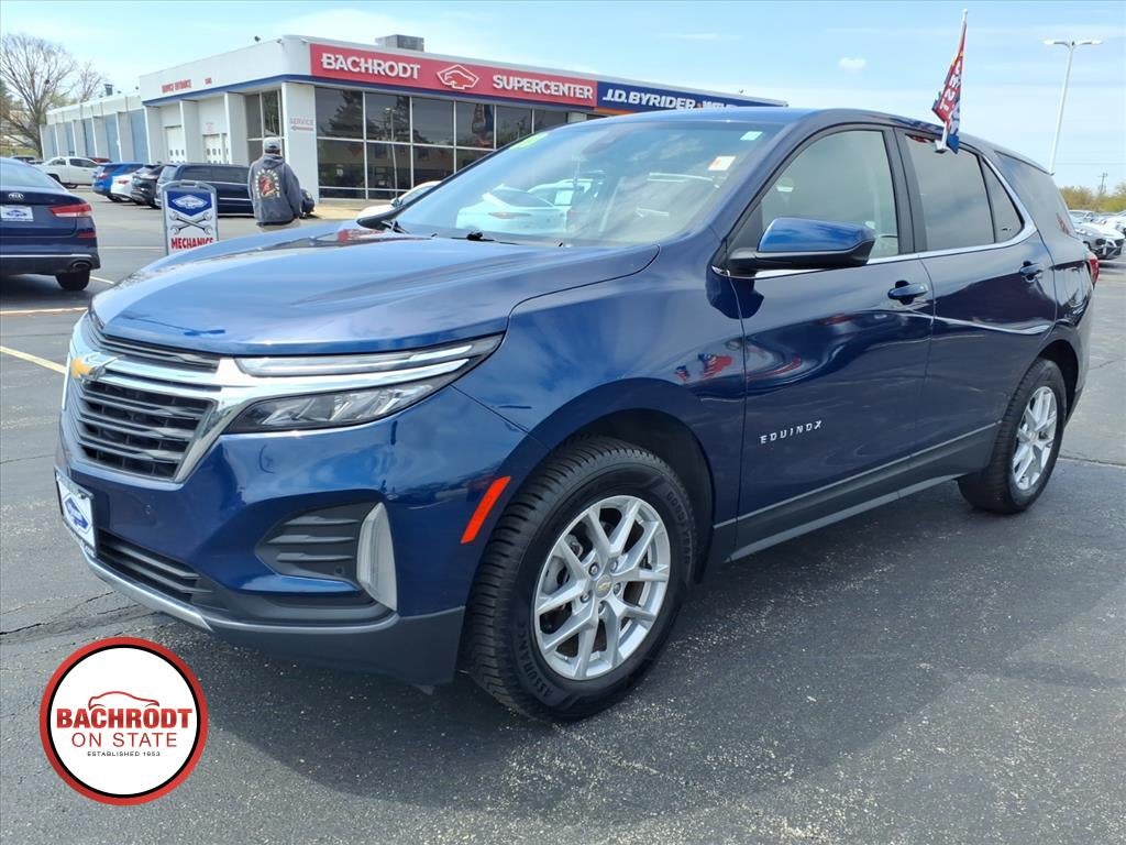 2023 Chevrolet Equinox LT