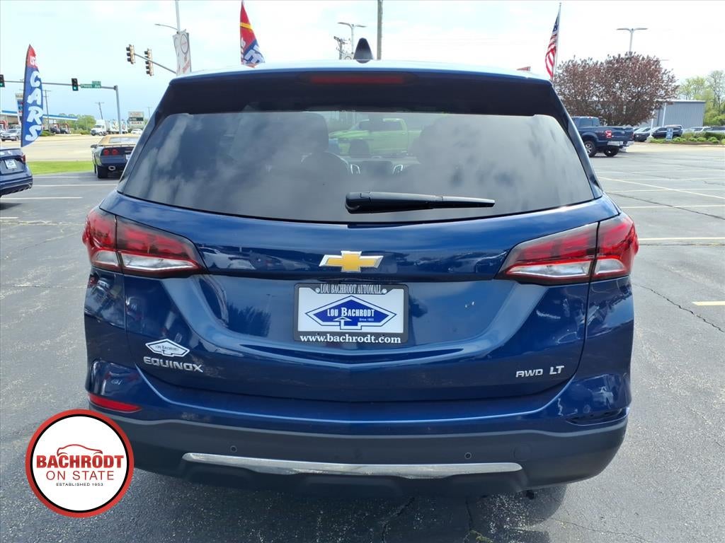 2023 Chevrolet Equinox LT