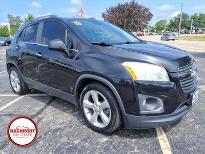 2015 Chevrolet Trax LTZ