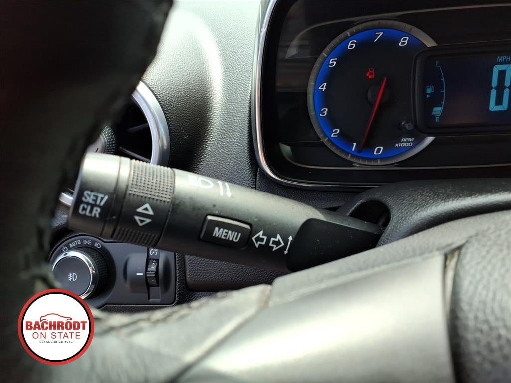2015 Chevrolet Trax LTZ