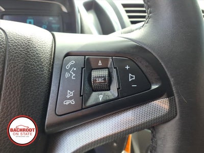 2015 Chevrolet Trax LTZ