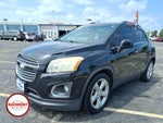 2015 Chevrolet Trax LTZ