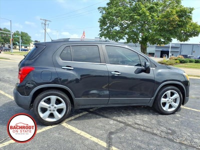 2015 Chevrolet Trax LTZ