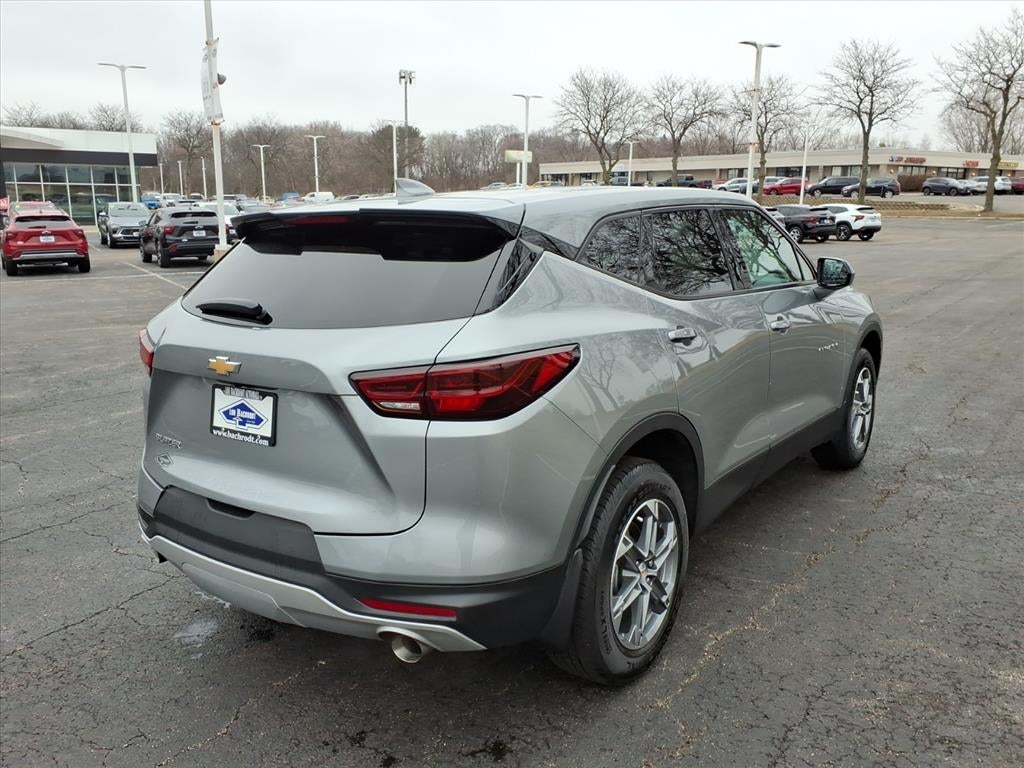 2023 Chevrolet Blazer LT