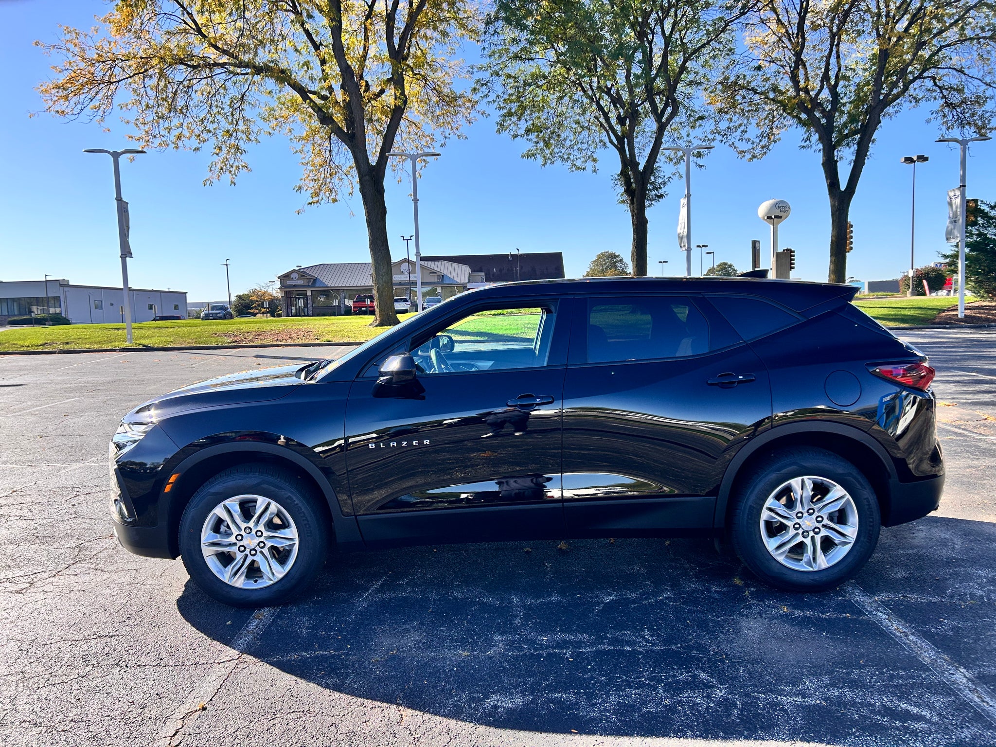2021 Chevrolet Blazer LT