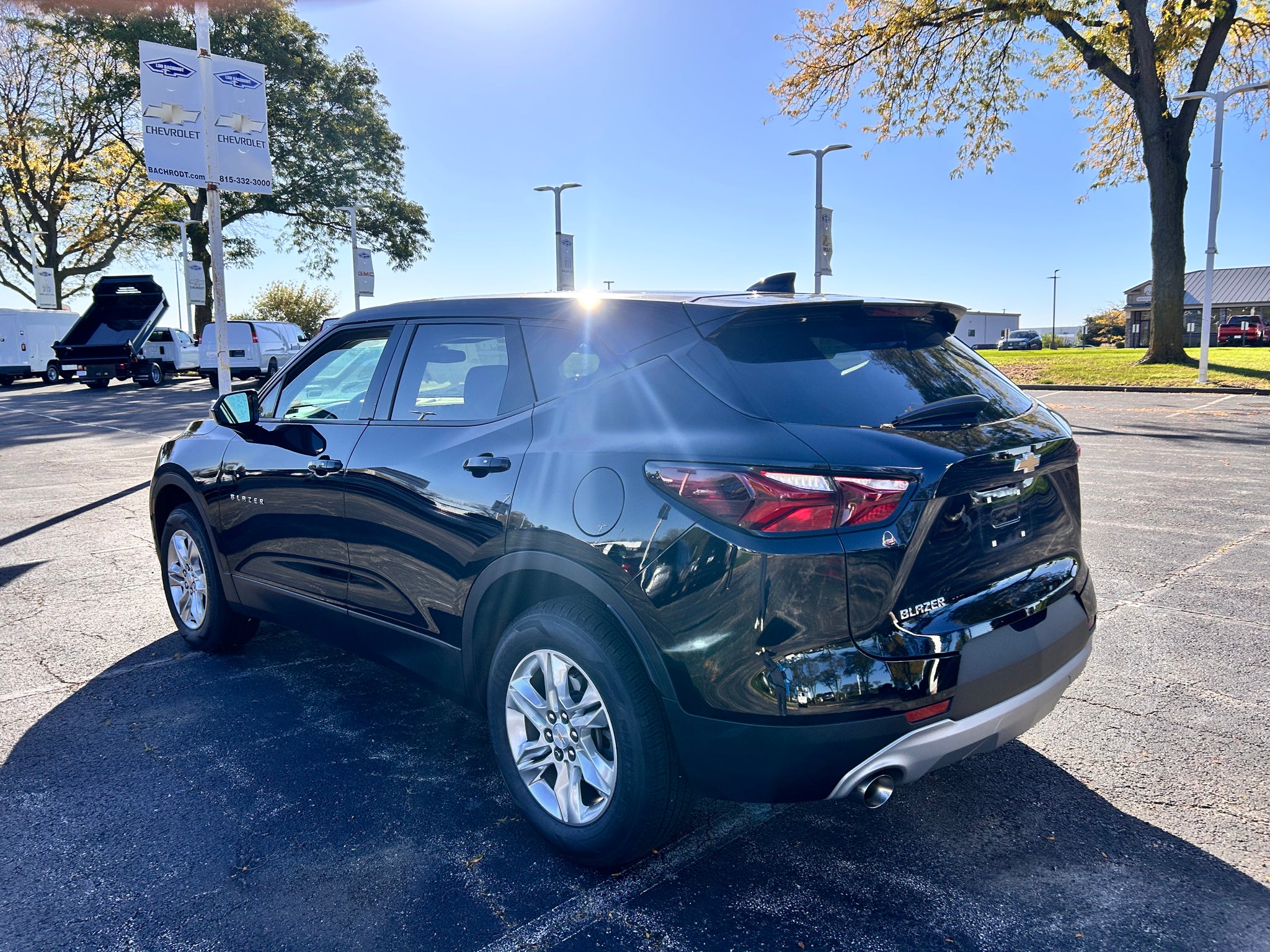2021 Chevrolet Blazer LT