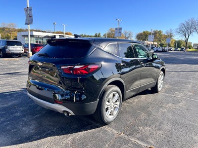 2021 Chevrolet Blazer LT