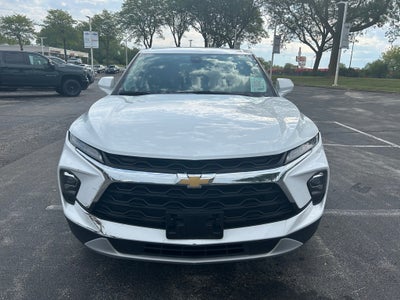2025 Chevrolet Blazer LT