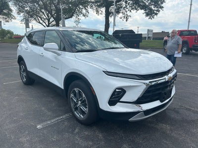 2025 Chevrolet Blazer LT