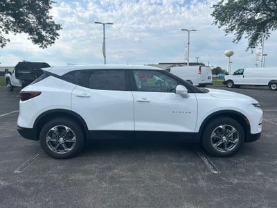 2025 Chevrolet Blazer LT