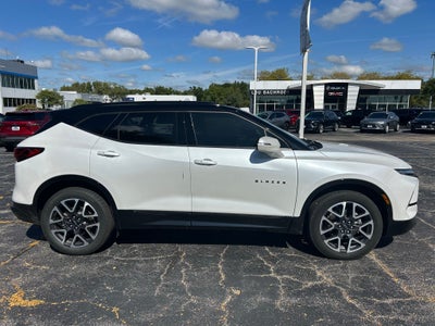 2024 Chevrolet Blazer RS