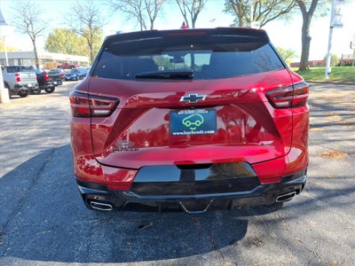 2025 Chevrolet Blazer RS