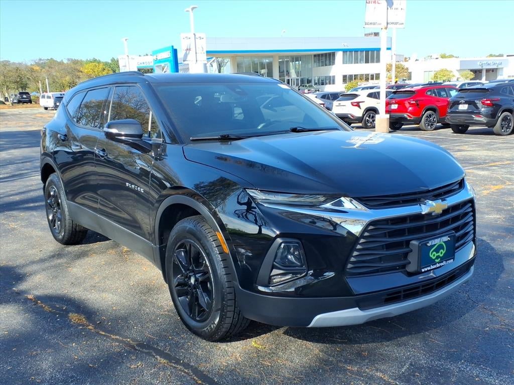 2022 Chevrolet Blazer