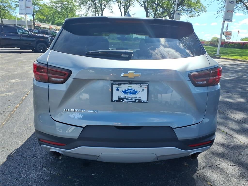 2025 Chevrolet Blazer LT