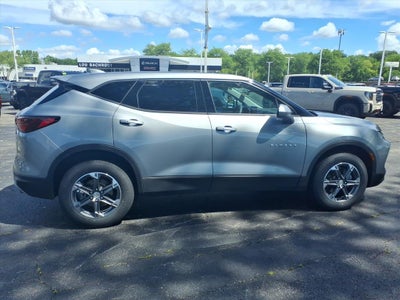 2025 Chevrolet Blazer LT
