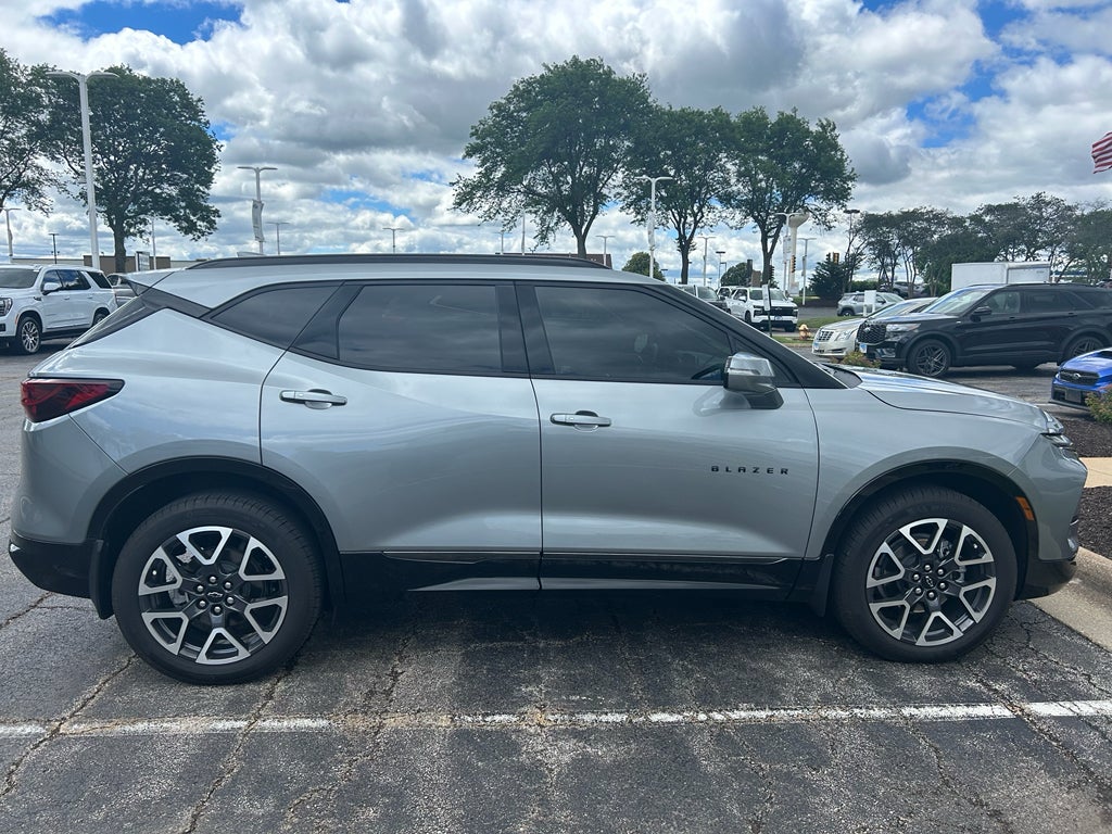 2024 Chevrolet Blazer RS