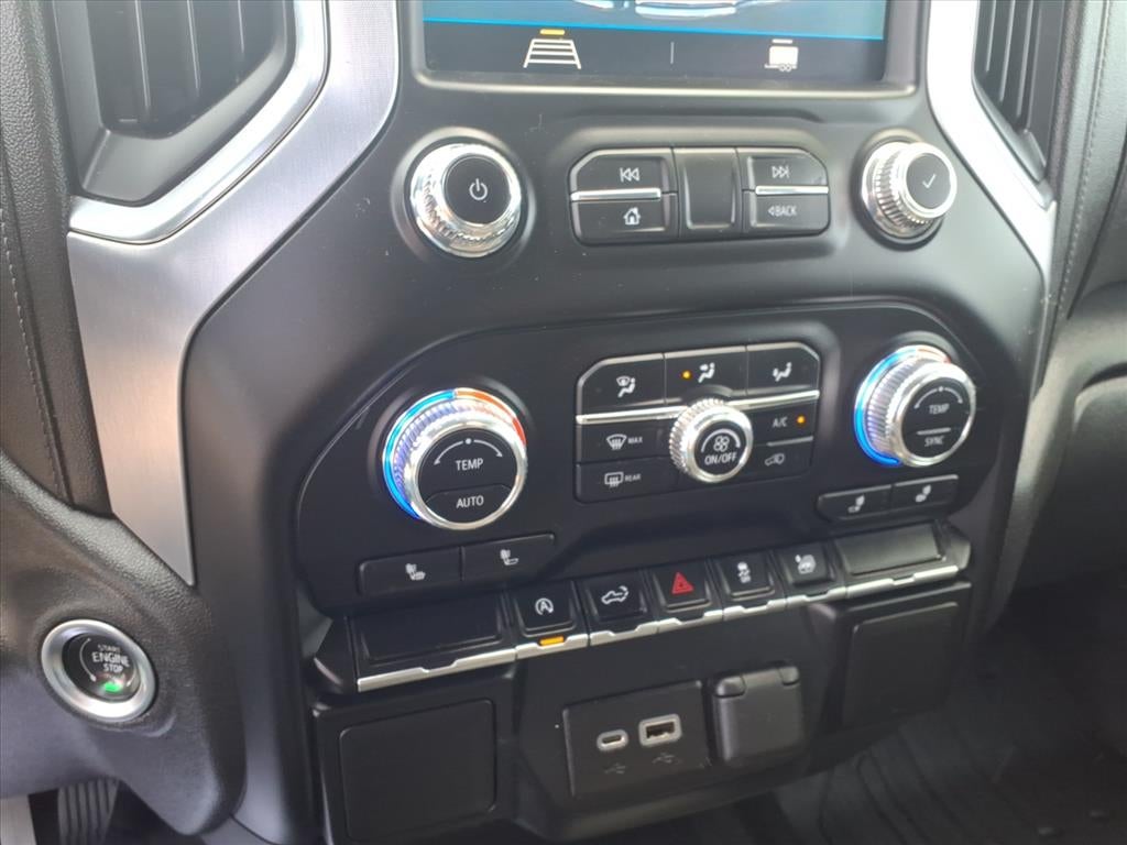2022 GMC Sierra Limited Elevation