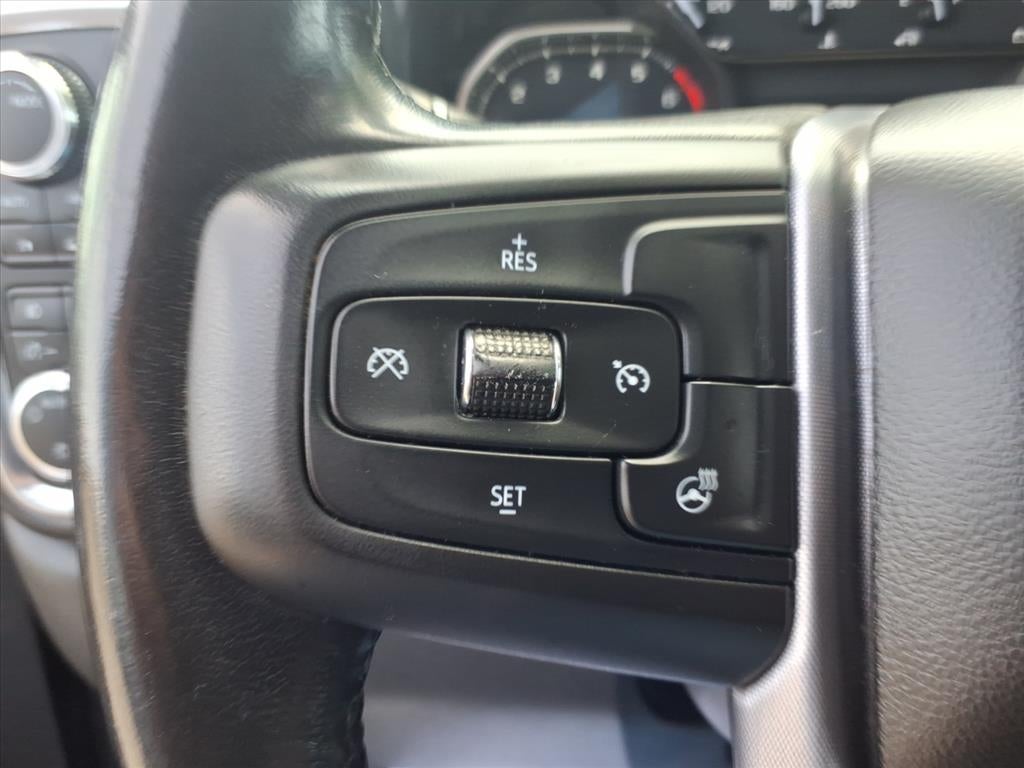 2022 GMC Sierra Limited Elevation
