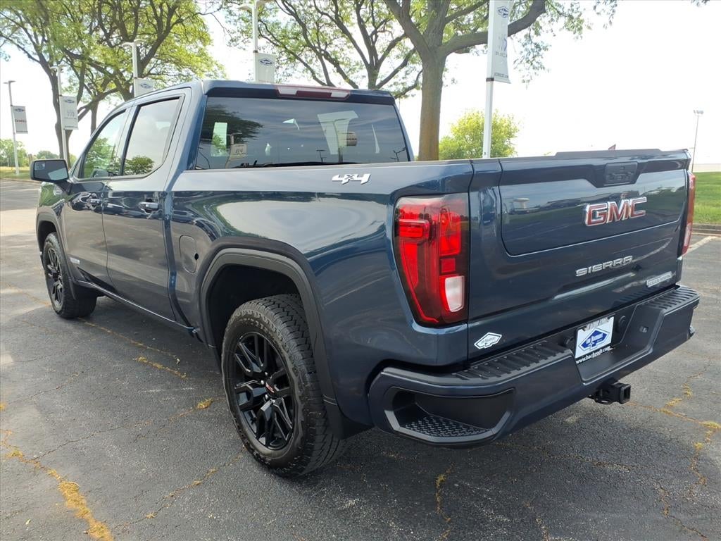 2022 GMC Sierra Limited Elevation