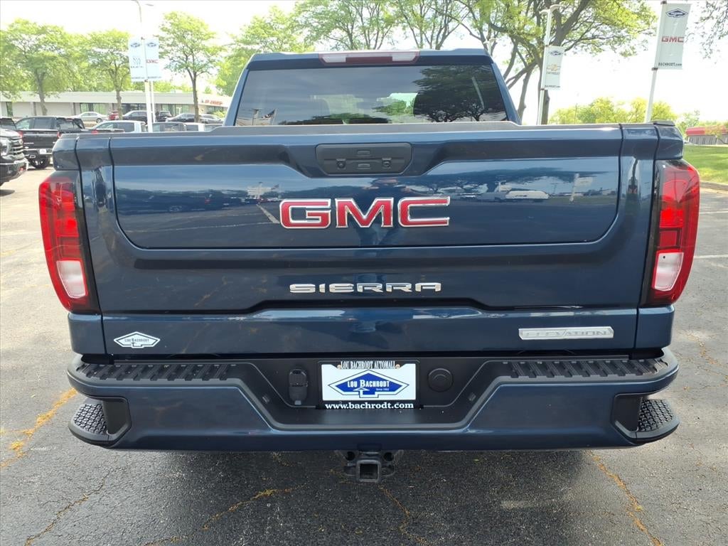 2022 GMC Sierra Limited Elevation