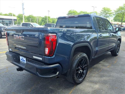 2022 GMC Sierra Limited Elevation