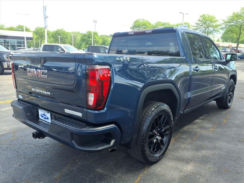 2022 GMC Sierra Limited Elevation