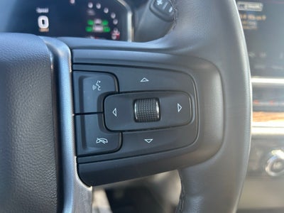 2024 GMC Sierra SLE