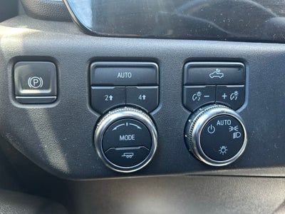 2024 GMC Sierra SLE