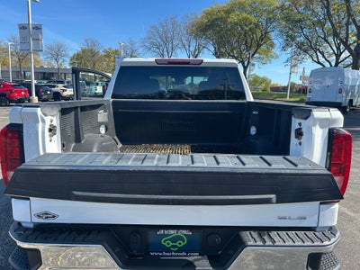 2024 GMC Sierra SLE