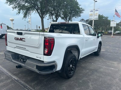 2024 GMC Sierra SLE