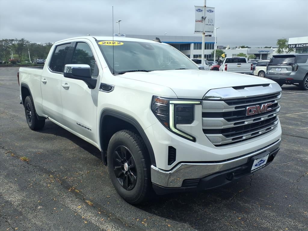 2022 GMC Sierra 1500