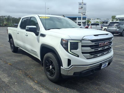 2022 GMC Sierra SLE