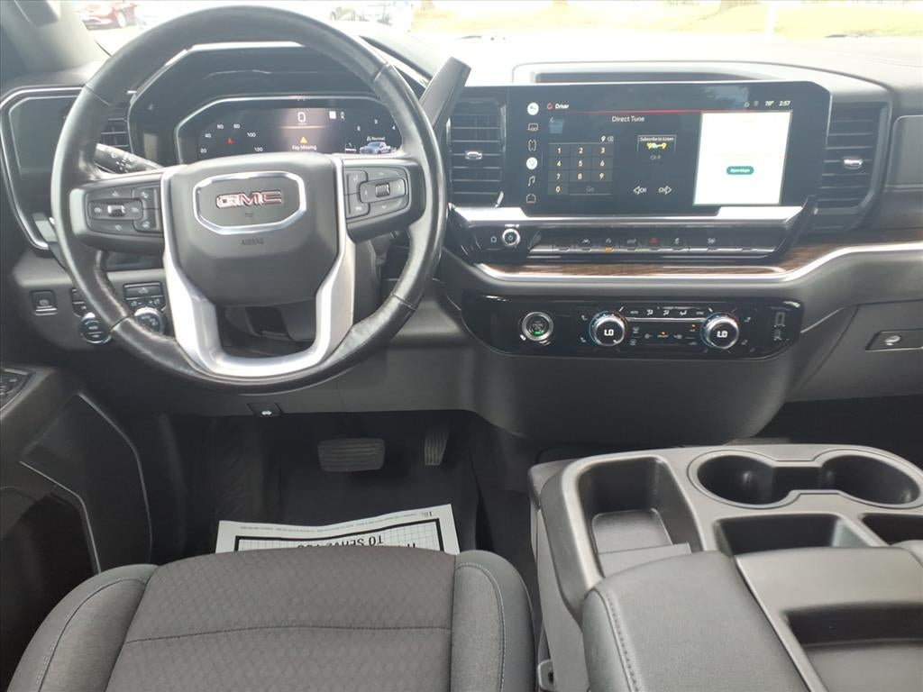 2022 GMC Sierra SLE