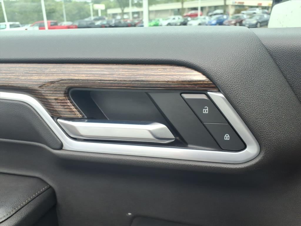 2022 GMC Sierra SLE