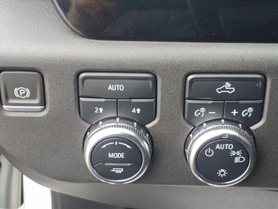 2022 GMC Sierra SLE