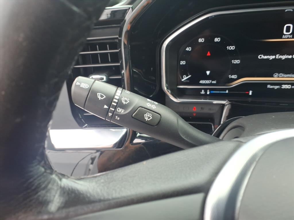 2022 GMC Sierra SLE