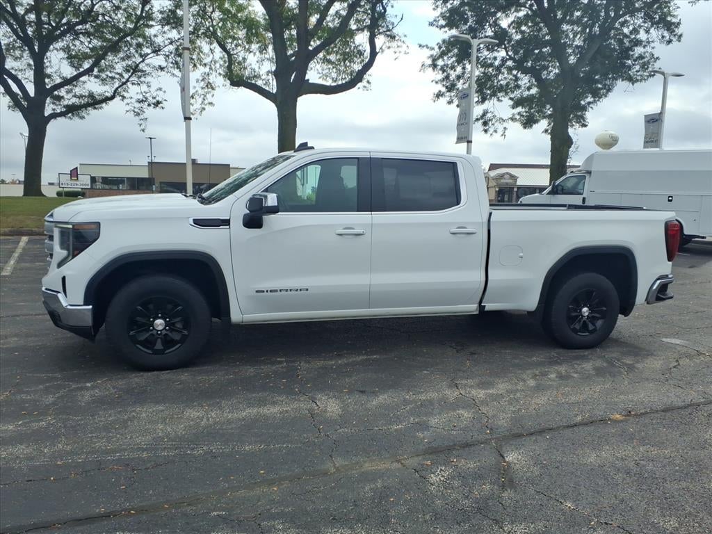 2022 GMC Sierra SLE