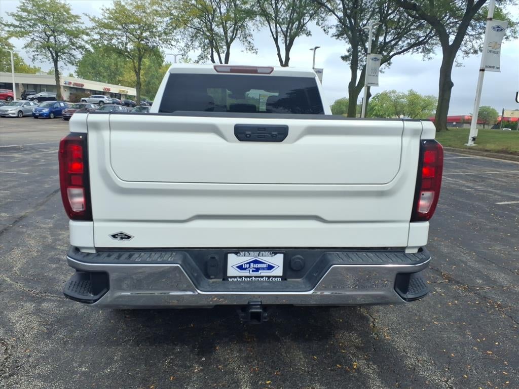 2022 GMC Sierra SLE
