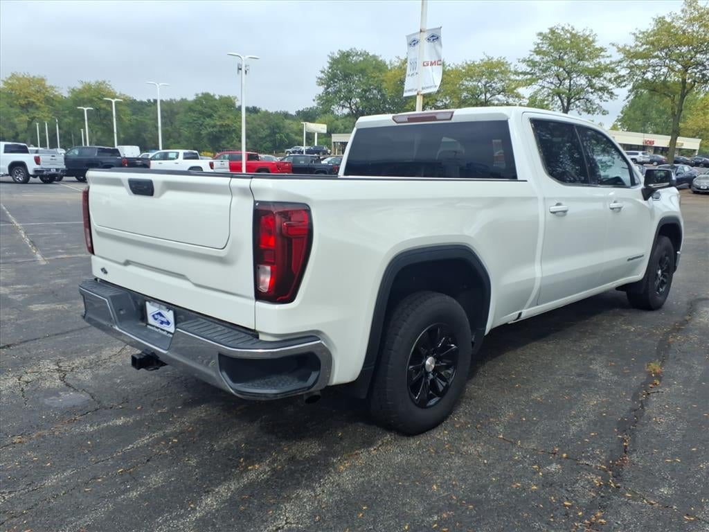 2022 GMC Sierra SLE
