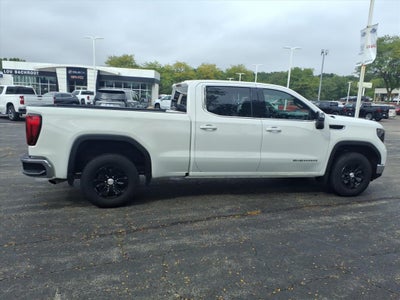 2022 GMC Sierra SLE