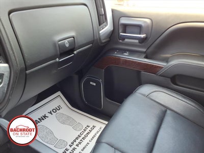 2017 GMC Sierra SLT