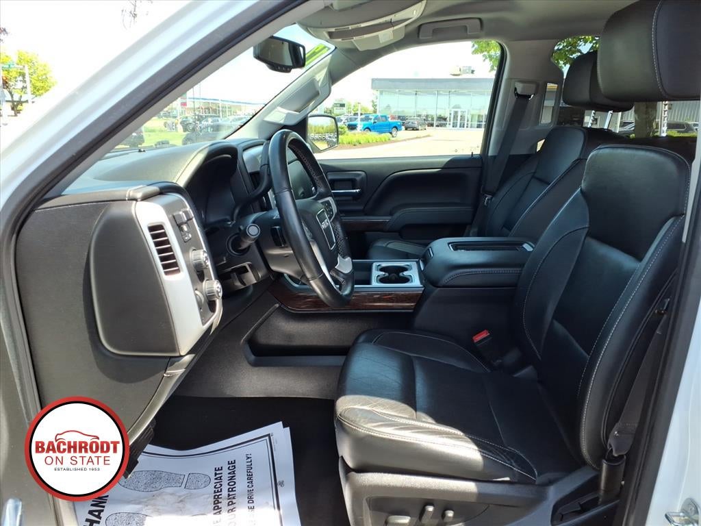 2017 GMC Sierra SLT