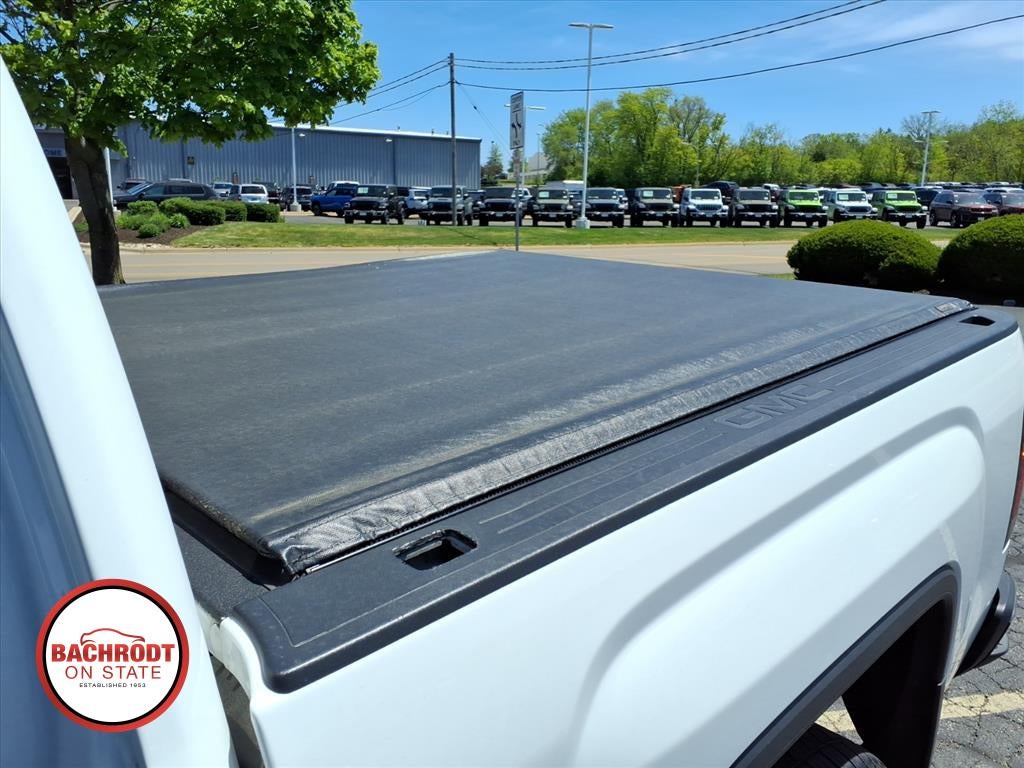 2017 GMC Sierra SLT