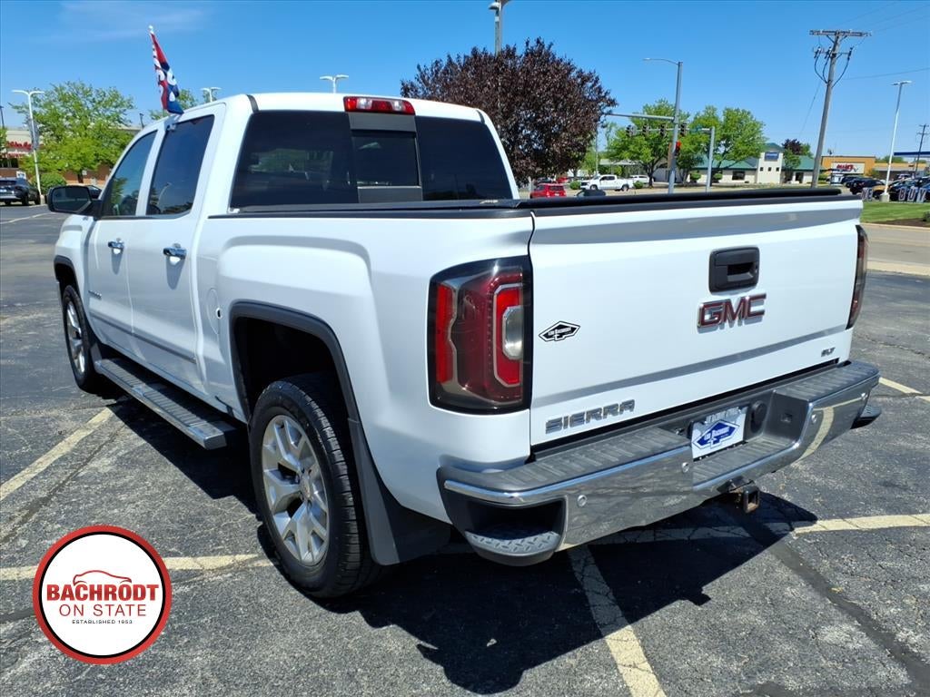 2017 GMC Sierra SLT