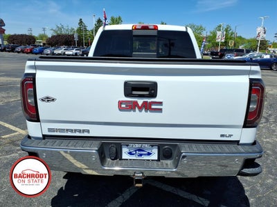 2017 GMC Sierra SLT